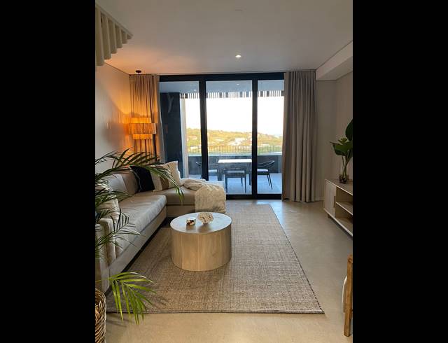 3 BEDROOM TOWNHOUSE TO LET IN ZULULAMI LUXURY COASTAL ESTATE